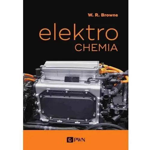 Elektrochemia Wydawnictwo naukowe pwn