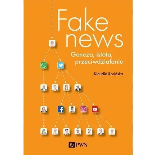 Wydawnictwo naukowe pwn Fake news. geneza, istota, przeciwdziałanie