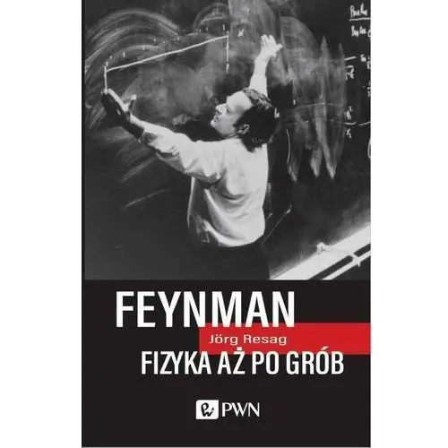 Wydawnictwo naukowe pwn Feynman. fizyka aż po grób