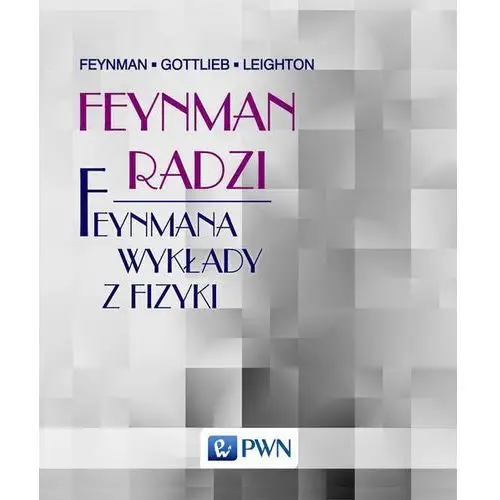 Wydawnictwo naukowe pwn Feynman radzi