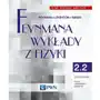 Wydawnictwo naukowe pwn Feynmana wykłady z fizyki. tom 2.2. elektrodynamika, fizyka ośrodków ciągłych Sklep on-line