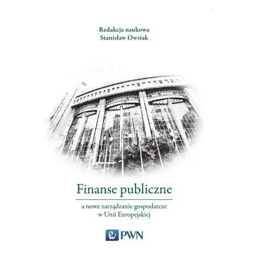 Finanse publiczne Wydawnictwo naukowe pwn