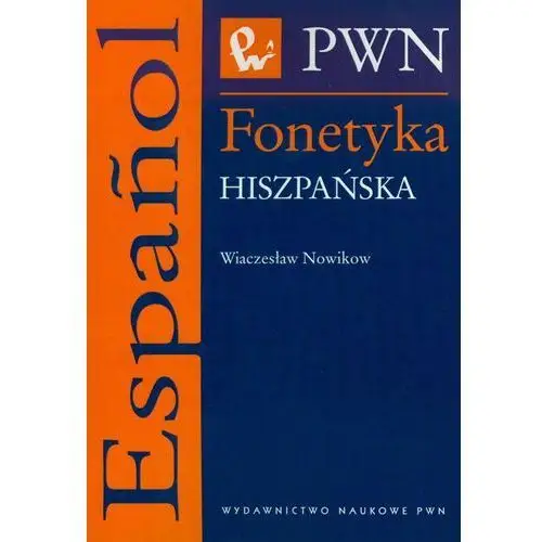 Fonetyka hiszpańska,100KS (236356)