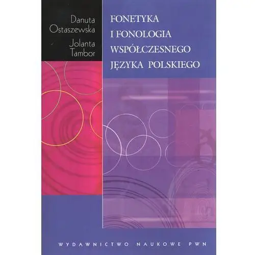 Fonetyka i fonologia współczesnego języka polskiego,100KS (199040)