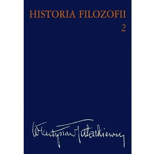 Historia filozofii tom 2,B