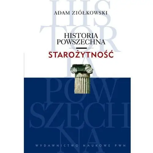 Wydawnictwo naukowe pwn Historia powszechna. starożytność. część 3