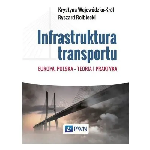 Infrastruktura transportu Wydawnictwo naukowe pwn
