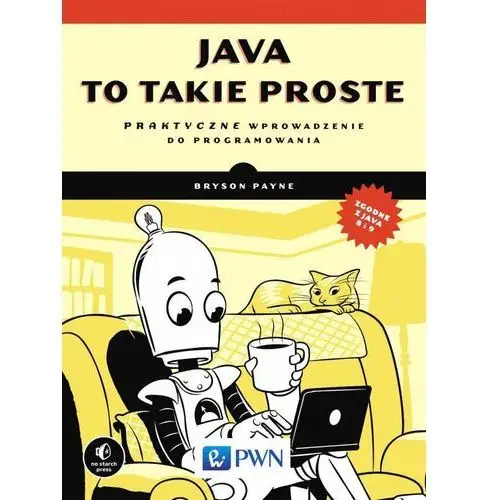 Java, to takie proste Wydawnictwo naukowe pwn