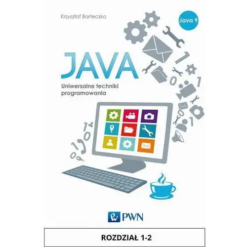 Java. uniwersalne techniki programowania. rozdział 1-2