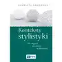 Konteksty stylistyki Sklep on-line