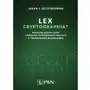 Wydawnictwo naukowe pwn Lex cryptographia Sklep on-line