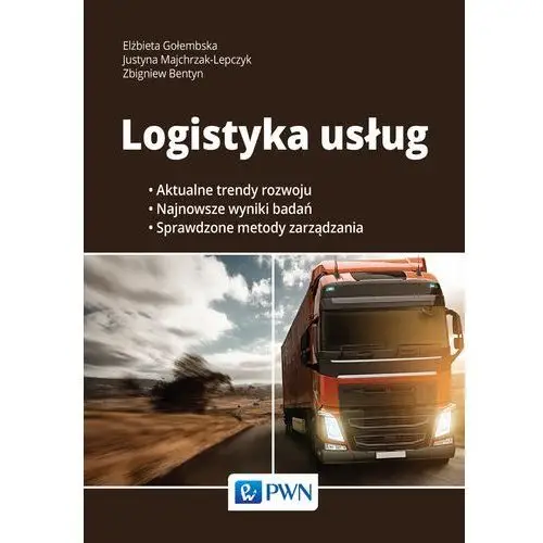Logistyka usług - Dostawa 0 zł,100KS (6736861)