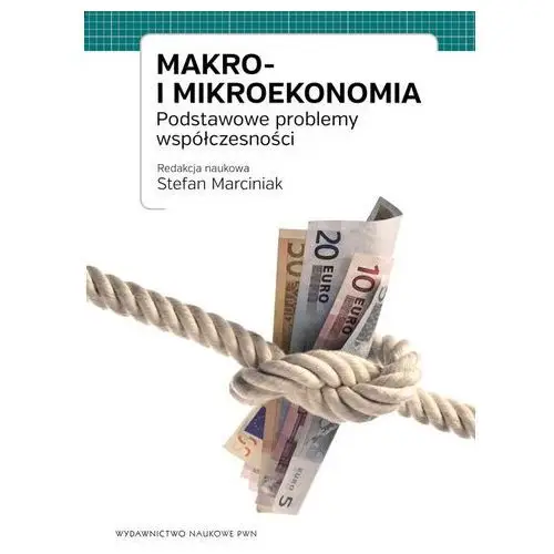 Wydawnictwo naukowe pwn Makro i mikroekonomia