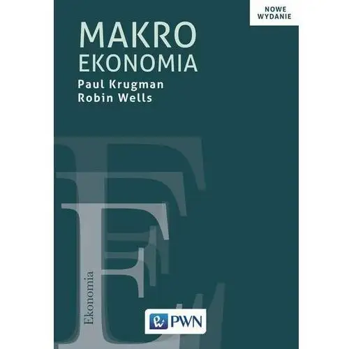 Makroekonomia Wydawnictwo naukowe pwn
