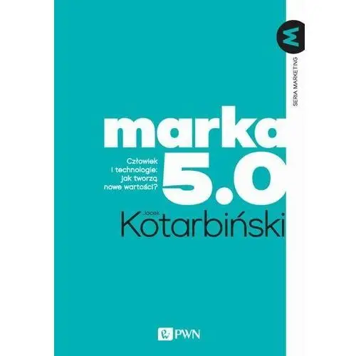 Marka 5.0 Wydawnictwo naukowe pwn