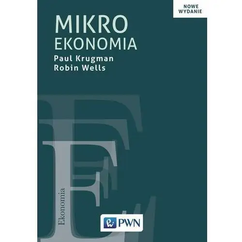 Mikroekonomia Wydawnictwo naukowe pwn
