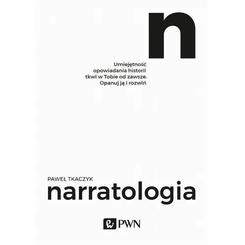 Narratologia Wydawnictwo naukowe pwn