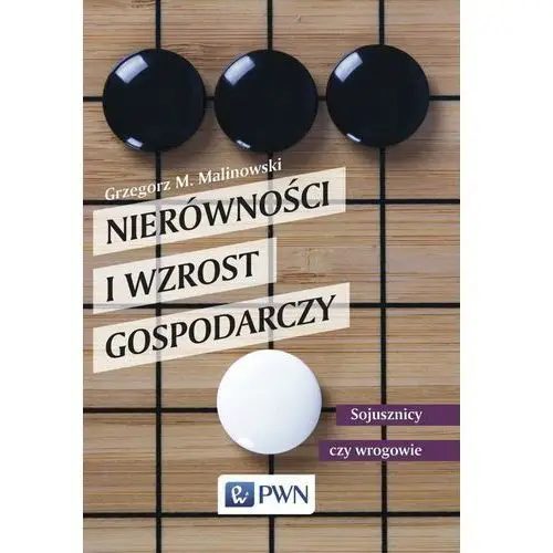 Wydawnictwo naukowe pwn Nierówności i wzrost gospodarczy