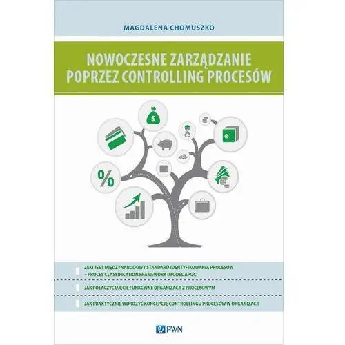 Nowoczesne zarządzanie poprzez controlling procesów Wydawnictwo naukowe pwn