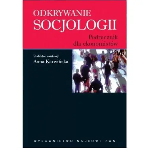 Odkrywanie socjologii, 4270F159EB