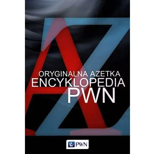 Wydawnictwo naukowe pwn Oryginalna azetka encyklopedia pwn