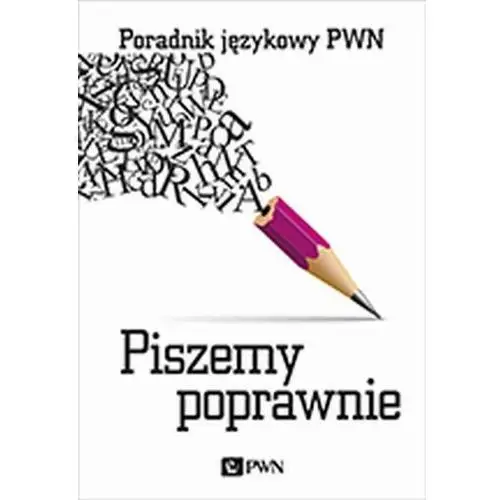 Piszemy poprawnie, AZ#ADB56A7EEB/DL-ebwm/mobi