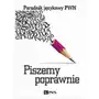 Piszemy poprawnie, AZ#ADB56A7EEB/DL-ebwm/mobi Sklep on-line