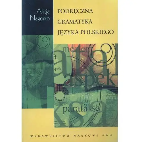 Podręczna gramatyka języka polskiego,100KS (201965)