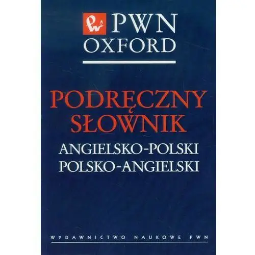 Podręczny słownik angielsko-polski polsko-angielski,100KS (780409)