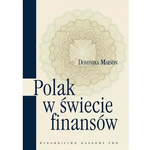 Polak w świecie finansów, AZ#45372F18EB/DL-ebwm/mobi