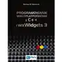 Programowanie wieloplatformowe z C++ i wxWidgets 3 Sklep on-line