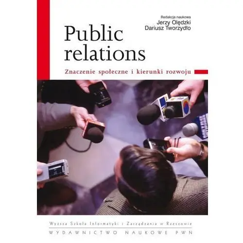Wydawnictwo naukowe pwn Public relations