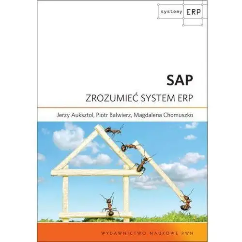 Sap. zrozumieć system erp Wydawnictwo naukowe pwn