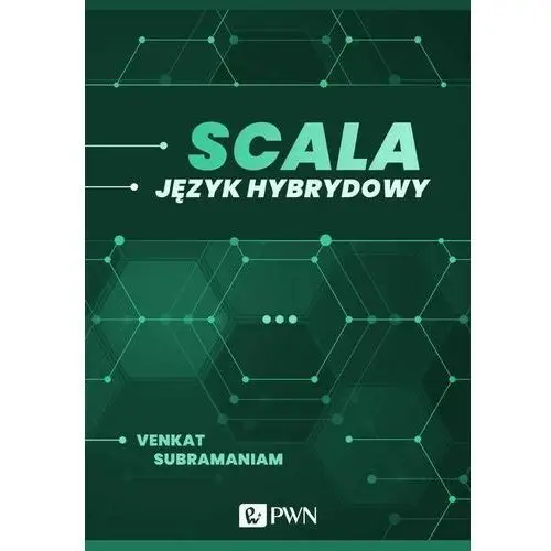 Wydawnictwo naukowe pwn Scala. język hybrydowy (ebook)