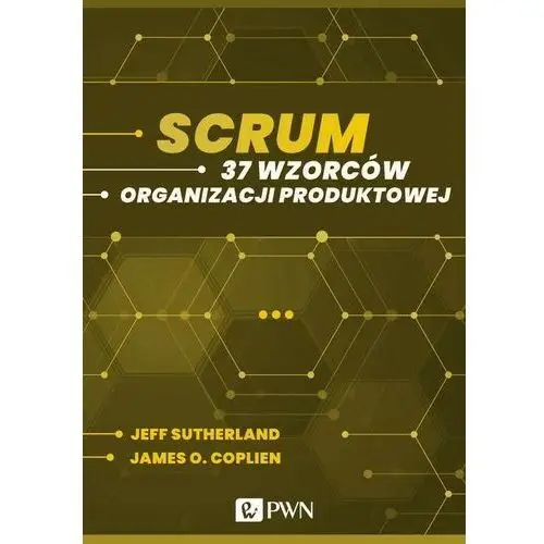 Wydawnictwo naukowe pwn Scrum. 37 wzorców organizacji produktowej (ebook)