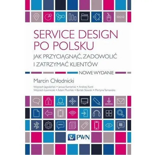 Service design po polsku Wydawnictwo naukowe pwn