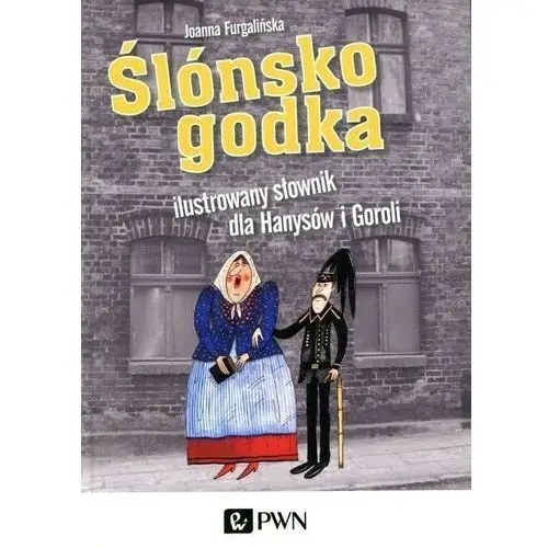 Ślónsko godka ilustrowany słownik dla hanysów i goroli - furgalińska joanna - książka Wydawnictwo naukowe pwn