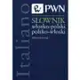 Słownik włosko-polski polsko-włoski,100KS (5582571) Sklep on-line