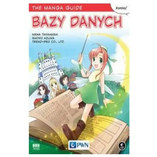 The Manga Guide Bazy danych