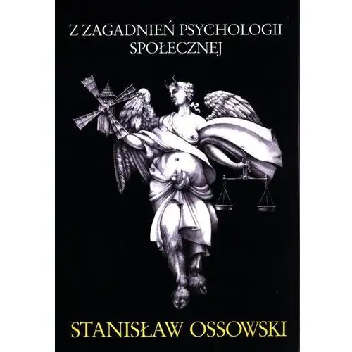 Z zagadnień psychologii społecznej Wydawnictwo naukowe pwn