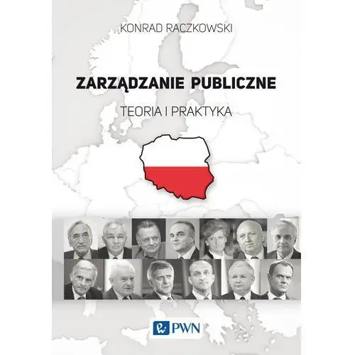 Zarządzanie publiczne Wydawnictwo naukowe pwn