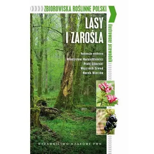 Zbiorowiska roślinne polski. lasy i zarośla, AZ#531EC996EB/DL-ebwm/epub