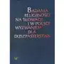 Badania religijności na słowacji i w polsce wyzwaniem dla duszpasterstwa Wydawnictwo naukowe uksw Sklep on-line