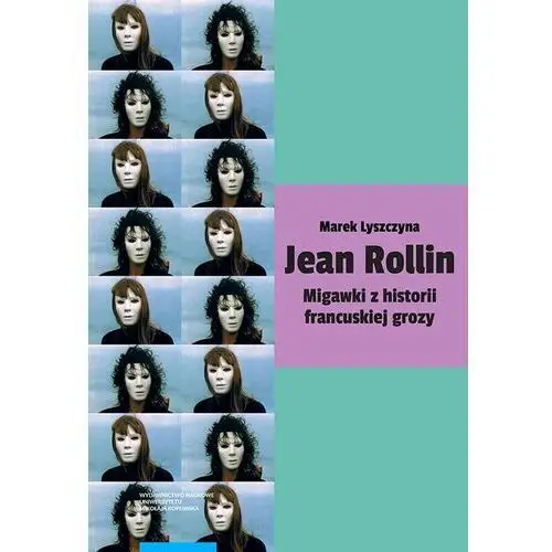 Jean rollin. migawki z historii francuskiej grozy, AZ#06B2C320EB/DL-ebwm/pdf