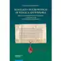 Kontakty duchownych ze stolicą apostolską. obrazy z życia średniowiecznego kleru w dokumentach penitencjarii apostolskiej, AZ#3E261993EB/DL-ebwm/pdf Sklep on-line