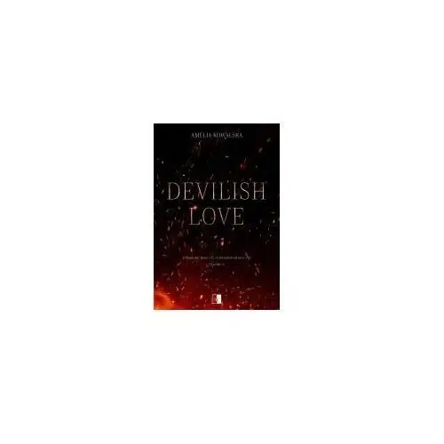 Devilish love. devilish. tom 2 Wydawnictwo niezwykłe
