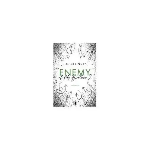 Enemy of my brother. the enemies. tom 2 Wydawnictwo niezwykłe