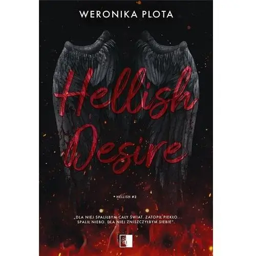 Wydawnictwo niezwykłe Hellish desire. hellish. tom 2