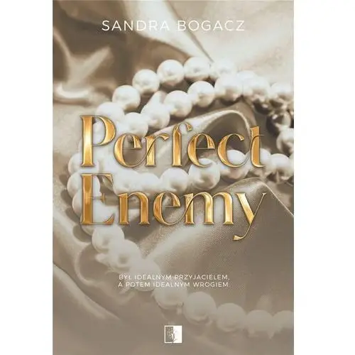Perfect enemy. the enemies. tom 1 Wydawnictwo niezwykłe