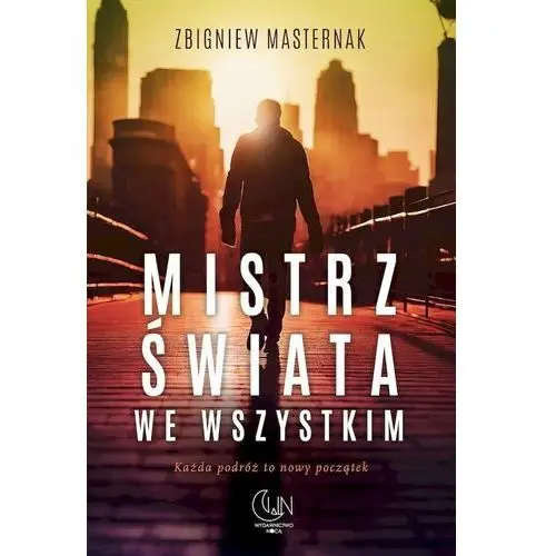 Mistrz świata we wszystkim Wydawnictwo nocą